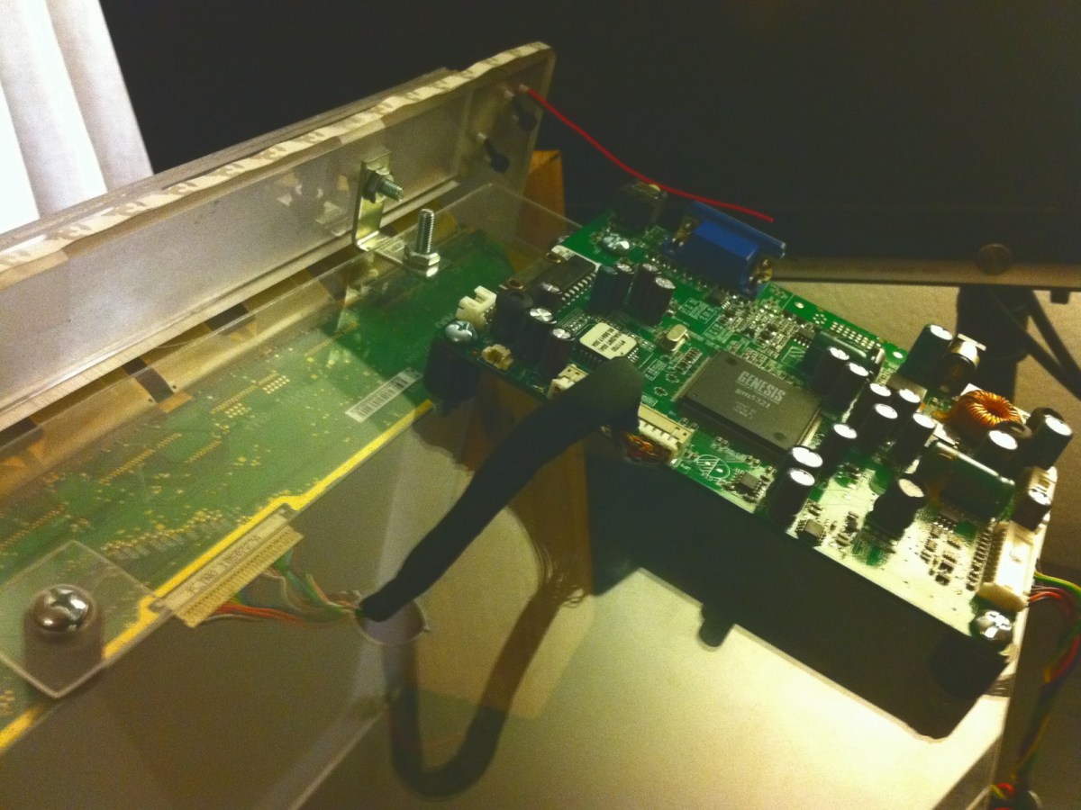 Touch Table v2&nbsp;Update