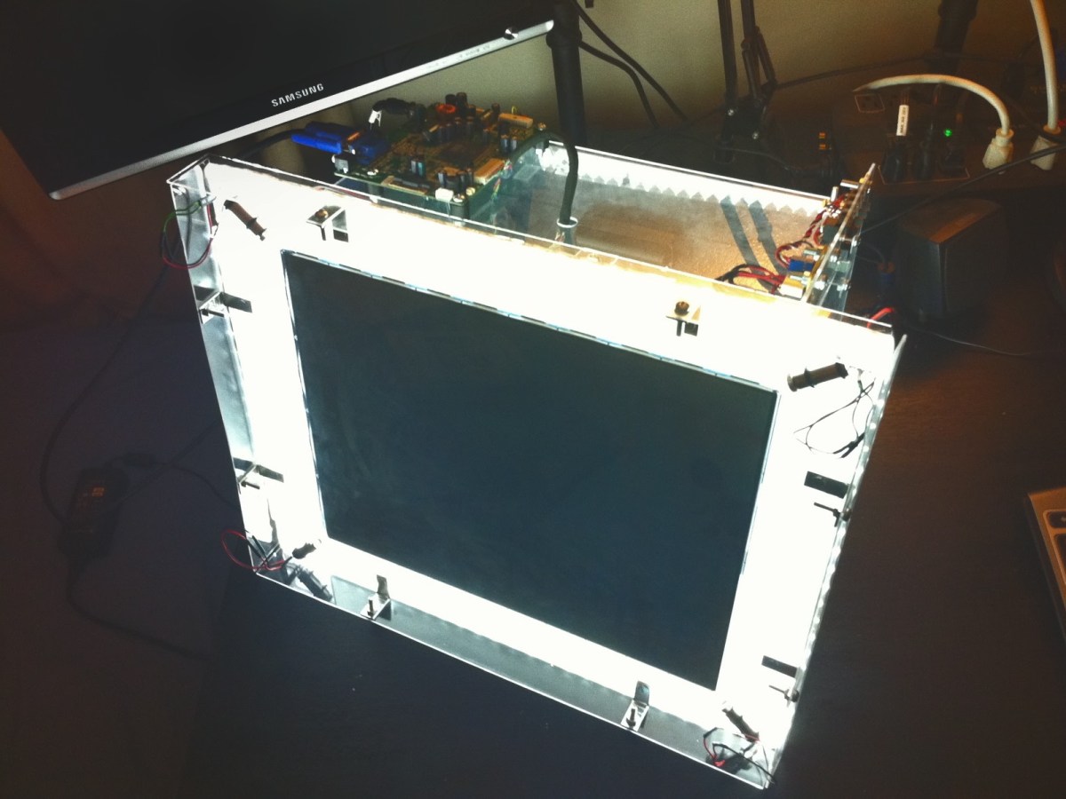 Touch Screen v2 Update&nbsp;5-6-2012