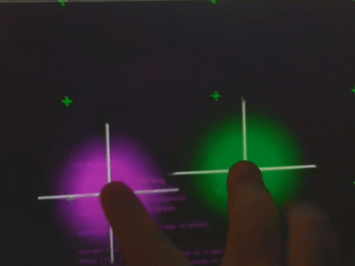 Final Touch Screen&nbsp;Video