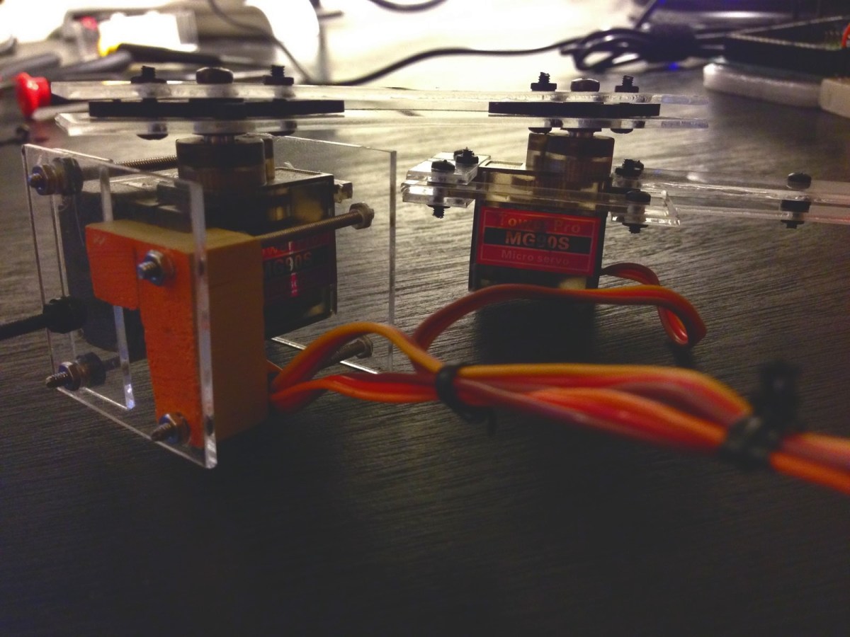 Rocco – First Leg&nbsp;Photos